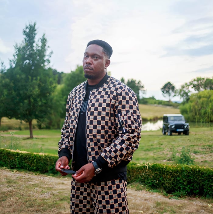 Dizzee Rascal