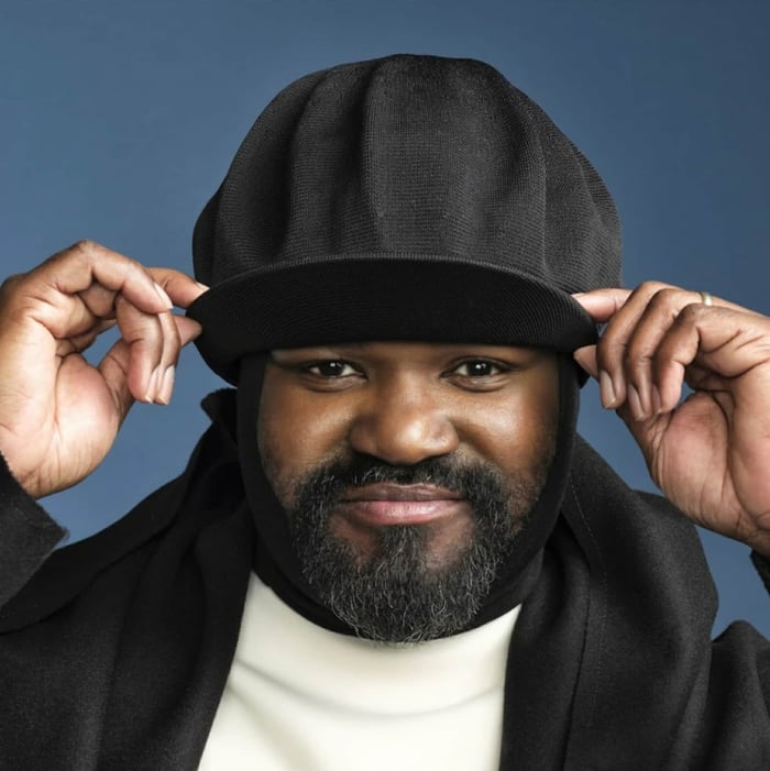 Gregory Porter