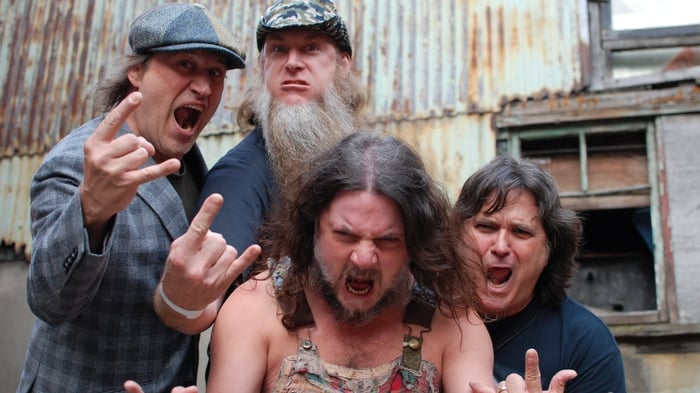 Hayseed Dixie - 2 Show Ticket