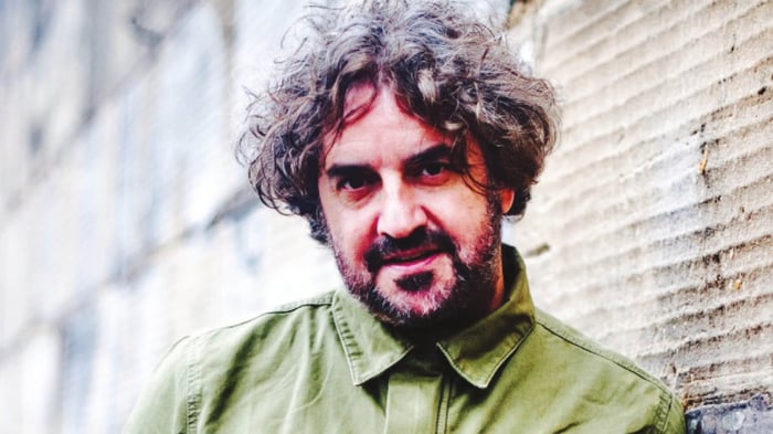 Ian Prowse - No Names Tour
