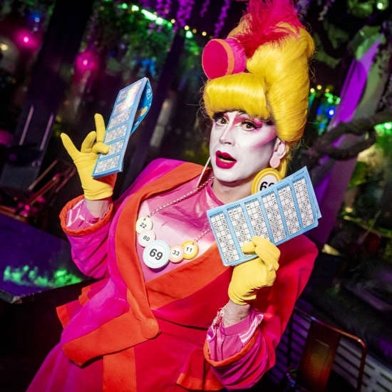 Buff Bingo Drag Brunch