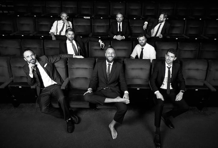 Gentleman's Dub Club
