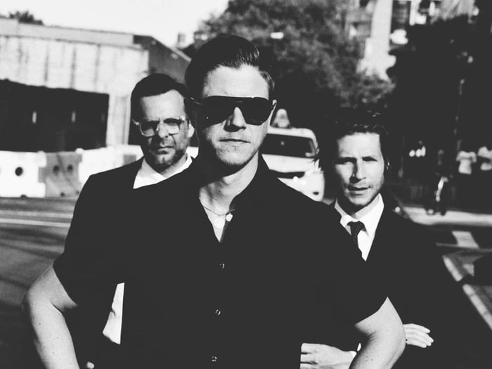 Interpol & Bloc Party