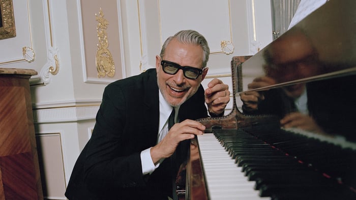 Jeff Goldblum & the Mildred Snitzer Orchestra