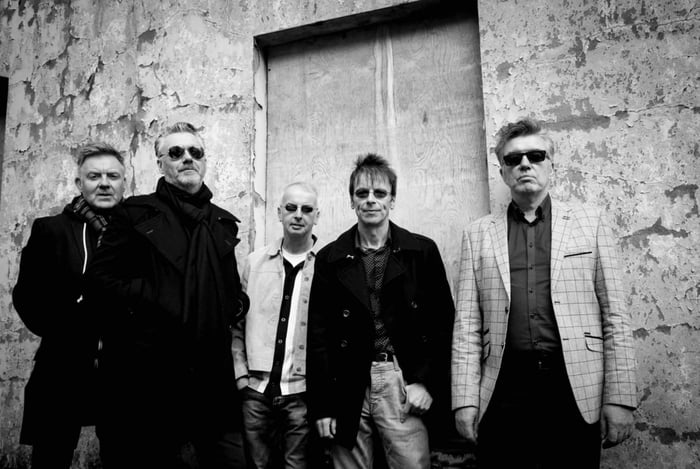 The Undertones