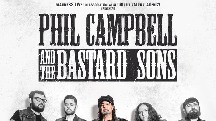 PHIL CAMPBELL'S BASTARD SONS 