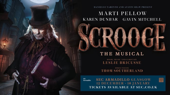 Scrooge the Musical