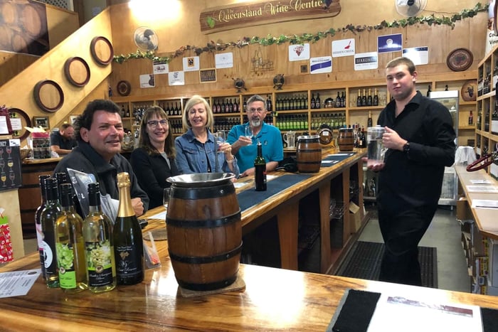 BNE - MtTamborine All Inclusive Tour with Lunch and Tastings