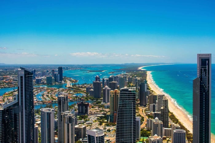 Brisbane: Gold Coast Day Trip with Burleigh Heads