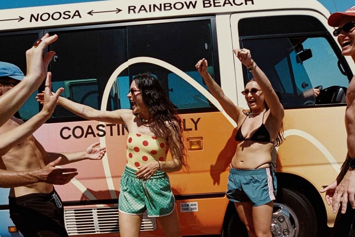 Byron Bay, Gold Coast, Brisbane, Noosa – bilet na autobus hop-on hop-off