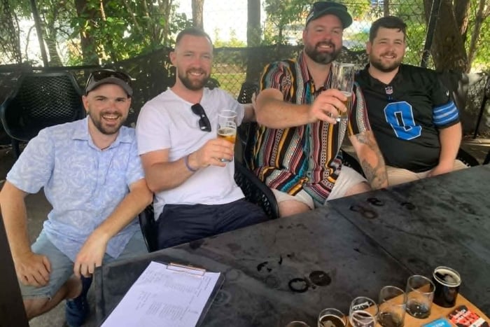 Full Day Brewery Tour with Tastings and Lunch