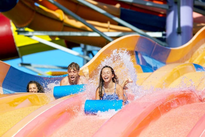 Gold Coast: 1 päivän lippu: WhiteWater World