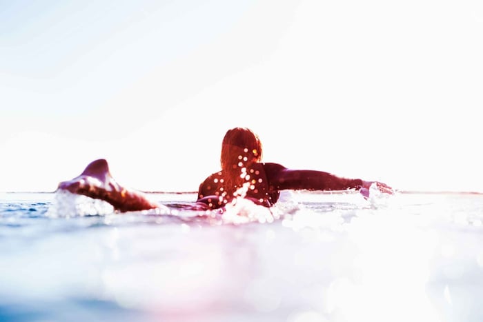 Gold Coast: Private Surf Lesson with Equipment