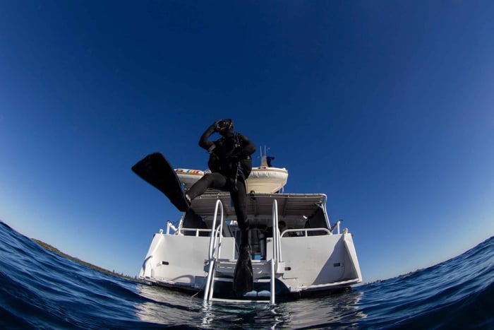 Gold Coast: SSI Open Water Diver Course