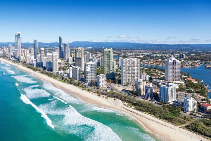 Gold Coast Walking Tour with a Local
