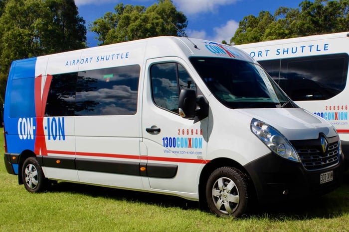 Sydney Kingsford Smith lufthavn: Delt transport Sydney CBD