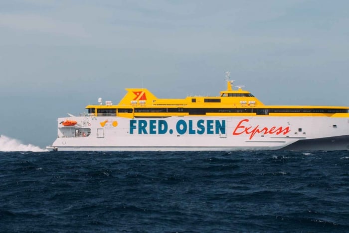 Canary Islands : Ferry Ticket Gran Canaria/Fuerteventura