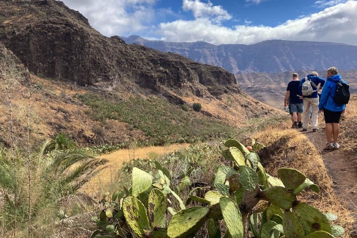 Gran Canaria: a trip to the Veneguera Valley