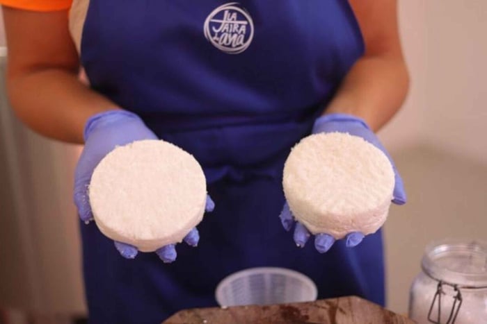 Gran Canaria: Cheese workshop in Agüimes