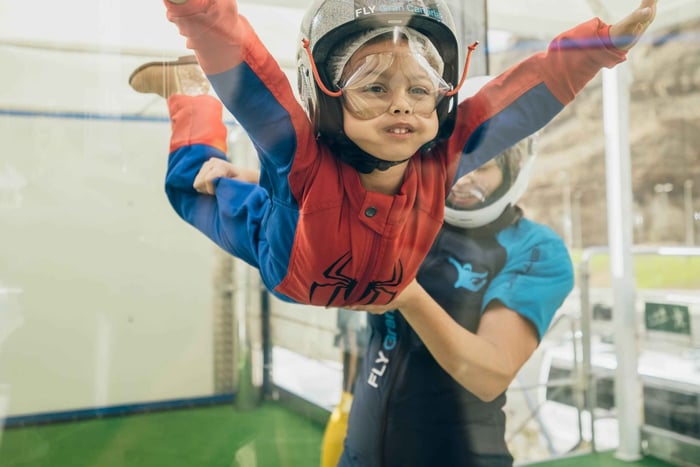 Gran Canaria: Indoor SkyDiving Experience