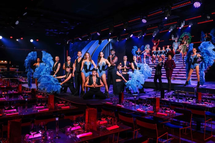 Gran Canaria: Origen Dinner Show at Sala Scala