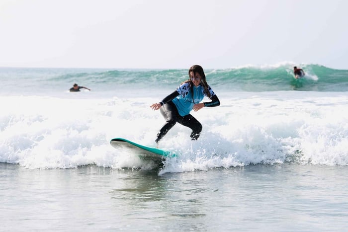 Gran Canaria Playa del Ingles: Surf lessons all levels