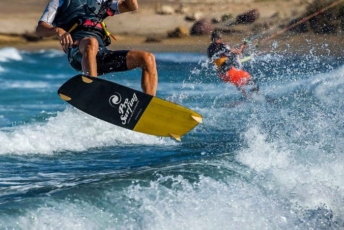 Gran Canaria: Private Kitesurfing Lesson