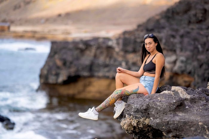 Gran Canaria: Professional Photo and Video Shoot