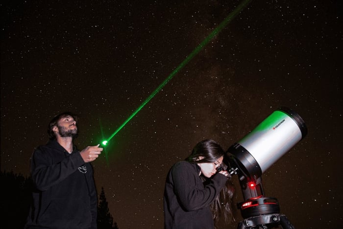 Gran Canaria: Stargazing Tour with Pickup or Drive Yourself