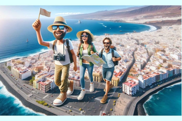 Gran Canaria Welcome: Private Exploring Tour and Local Guide