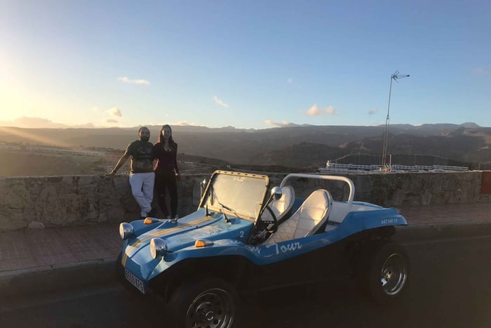 Gran Canary: 70's VW Buggy Tour