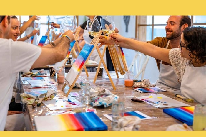 Las Palmas: Art and Wine Experience