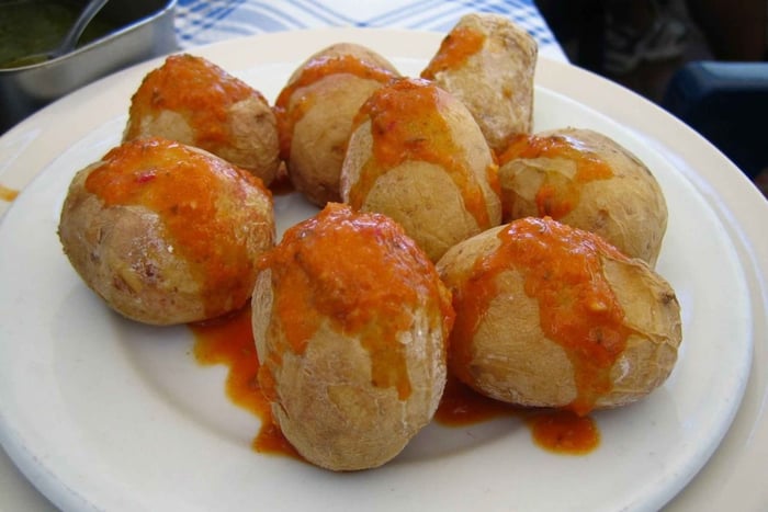 Las Palmas: Tapas and Drinks in the Beauty of the Old City