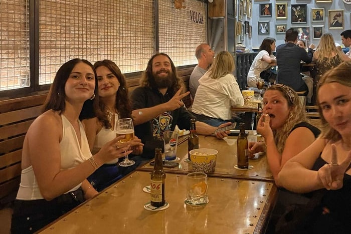 Las Palmas: Thursday Social Pub Crawl