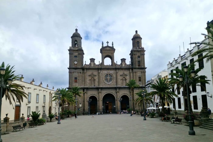 Las Palmas: Vip Tour Tapas, Casco Viejo y Lugares Históricos