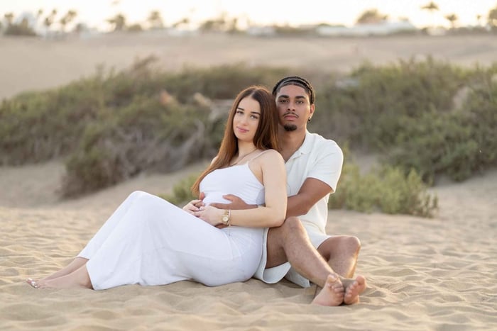 Maspalomas dunes: private photoshoot - Capture your moments