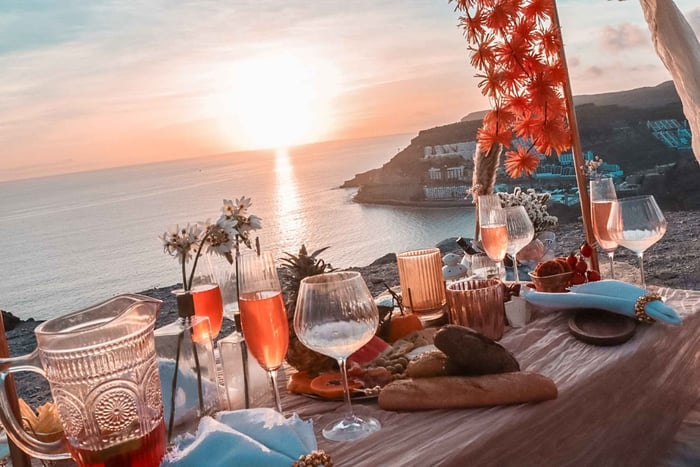Maspalomas: Gran Canaria Picnic Experience
