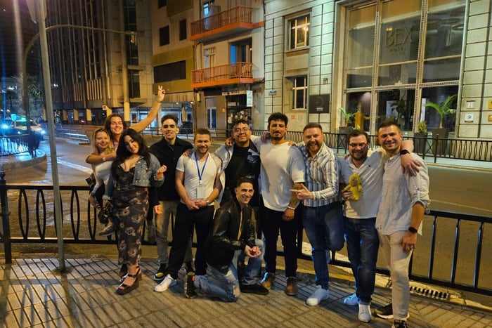 Maspalomas: Guided Pub Crawl with Free Shots & Party Games