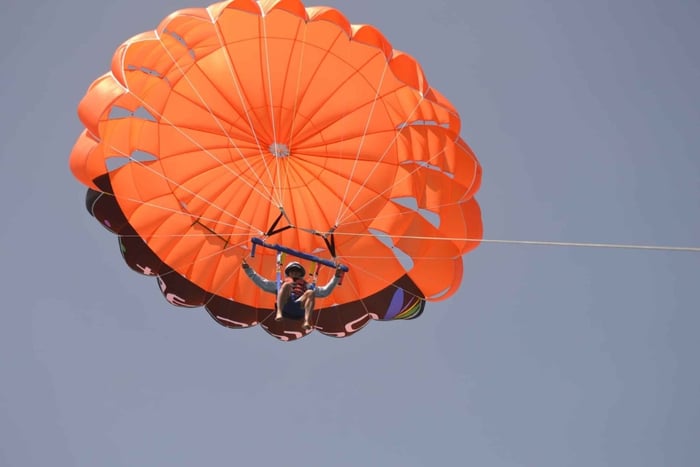 Maspalomas Parasailing