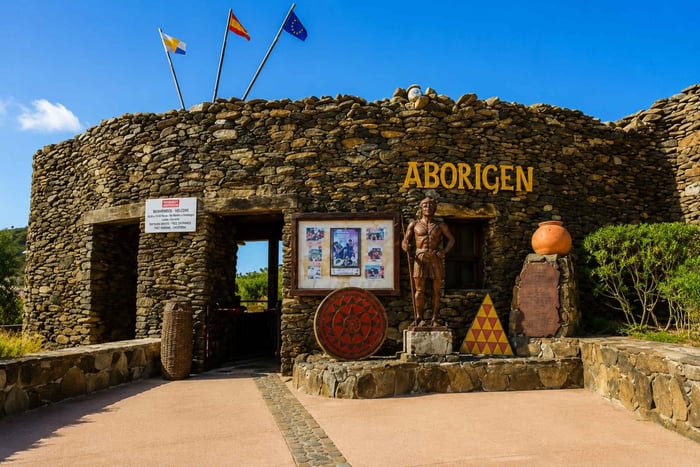 Mundo Aborigen Open-Air Museum Ticket