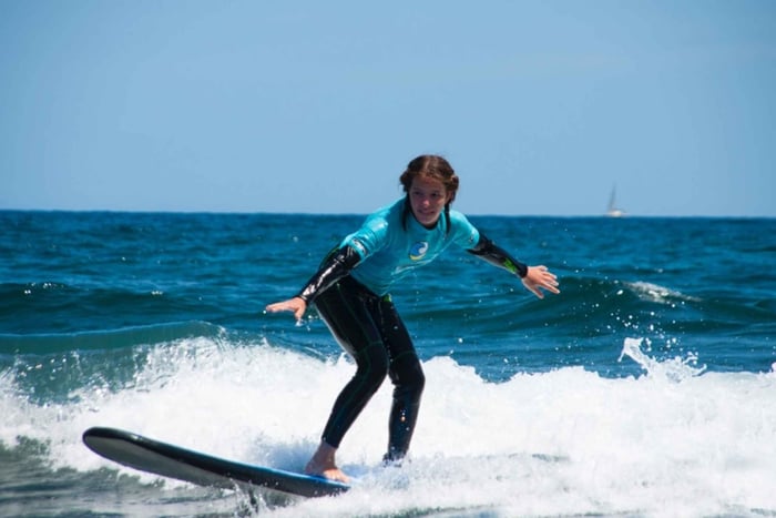 Playa del Inglés surf lessons
