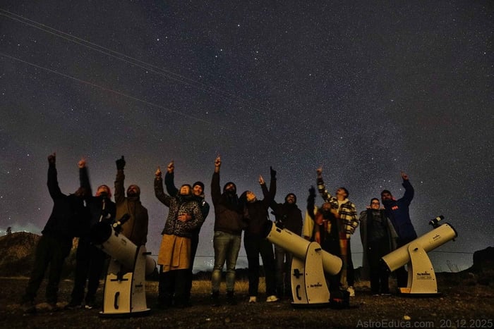 Premium Stargazing Experience since 1995