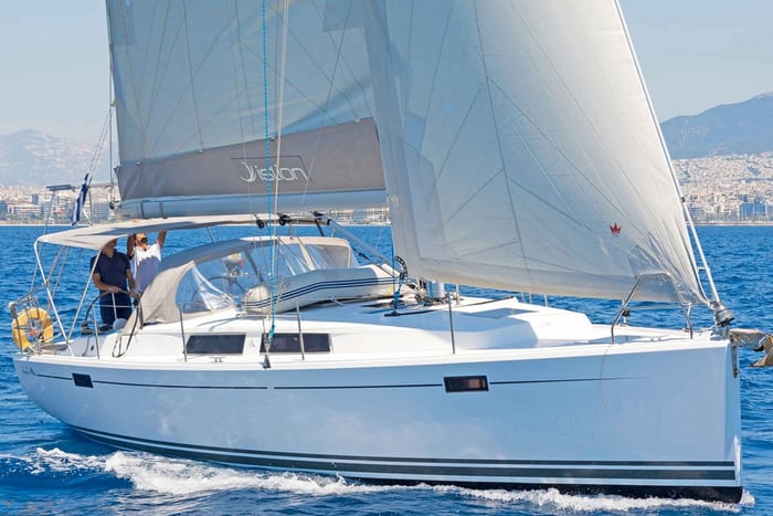 South Gran Canaria: Luxury Small-Group Yacht Cruise