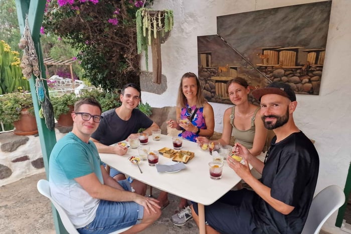 Vermouth Masterclass & Mountain Views