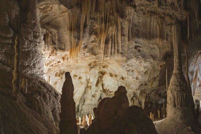 Antíparos: tour de medio día por la cueva, la playa y el casco antiguo