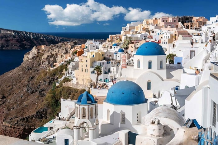 Lo Mejor de Santorini Excursión Privada Personalizada