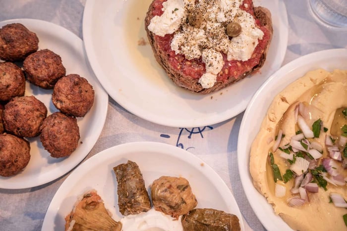 Chania: foodtour met lokale proeverijen en producenten