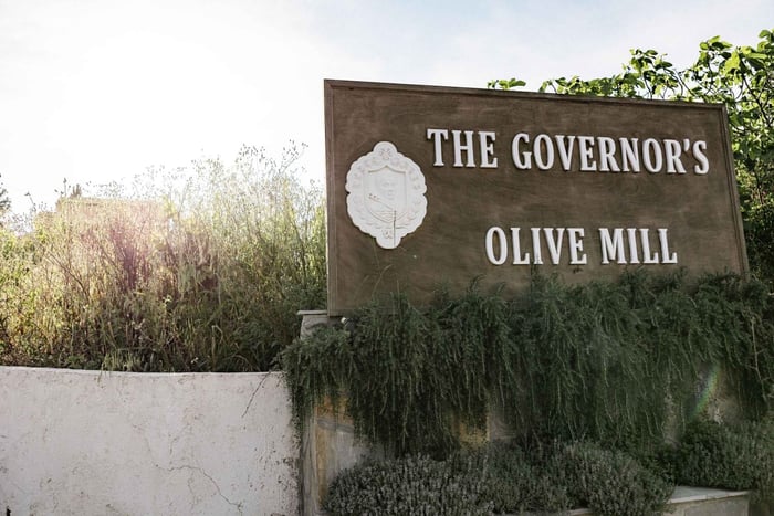 Corfù: Esperienza con l'olio d'oliva - Il Frantoio del Governatore