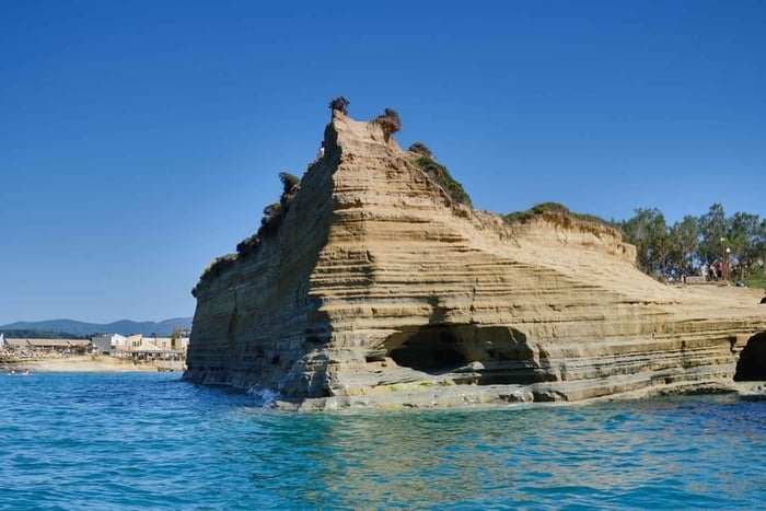 Corfù: Noleggio barche Premium senza skipper
