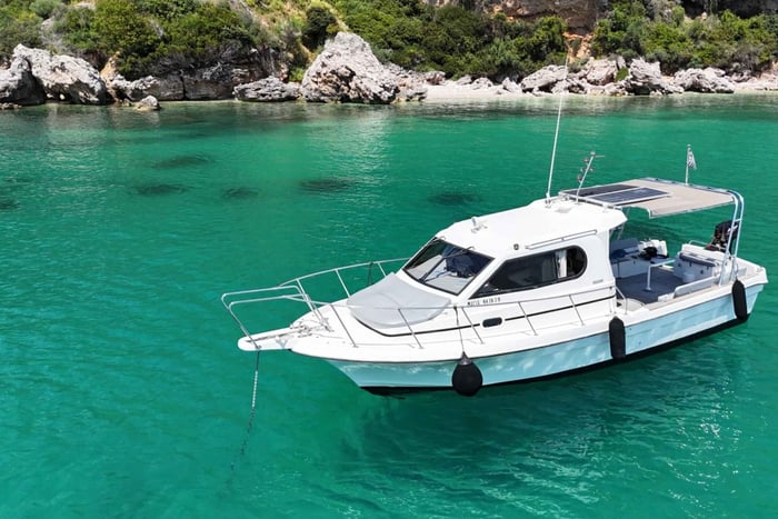 Corfu: Private Boat Tour